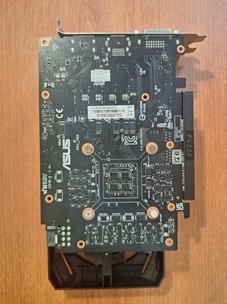 NVIDIA GeForce GTX 1650 4GB GDDR6 – Como nueva