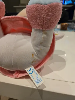 Peluche Minnie Clementoni