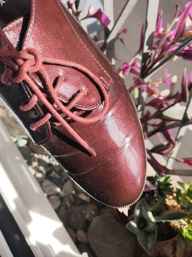 Zapatos charol Jenny Fairy mujer talla 39