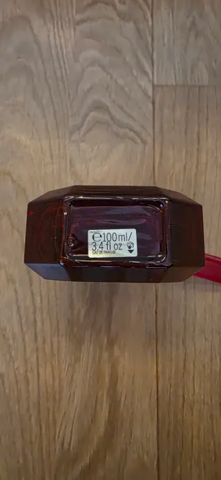 Perfume Victoria's Secret Bombshell Intense Rojo