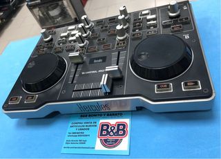 Mixer MP3 Hercules DJ Control