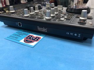 Mixer MP3 Hercules DJ Control