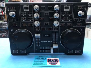 Mixer MP3 Hercules DJ Control