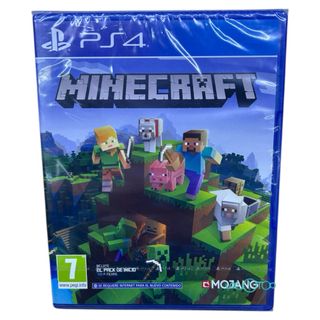 Minecraft PS4 (PlayStation 4) Juego