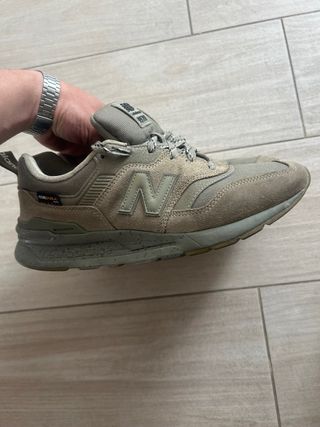 Scarpe New Balance Verde Taglia 42