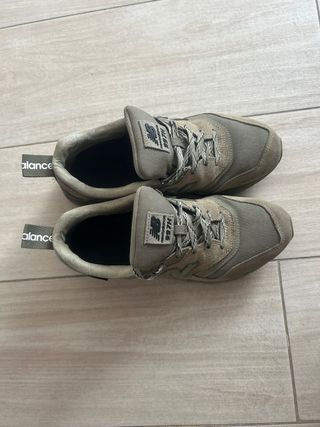 Scarpe New Balance Verde Taglia 42