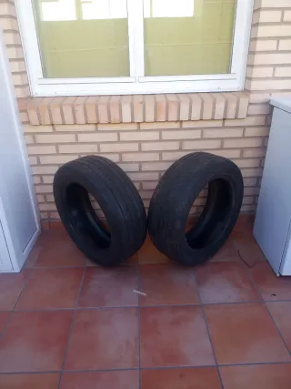 Neumáticos 205/55/16