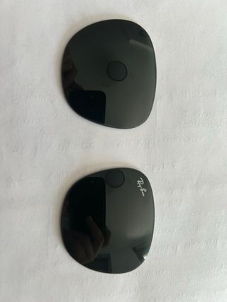 Lentes Ray-Ban Clubmaster Negros