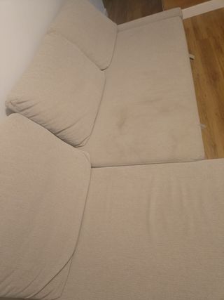 URGE** Sofá Cama Ikea FRIHETEN Beige