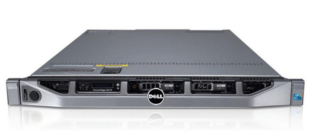 Servidor Dell PowerEdge R620