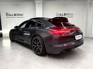 Porsche Panamera 4 Sport Turismo 2.9 V6 330 PDK