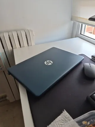 Portátil HP 15.6 8GB RAM 512GB SSD