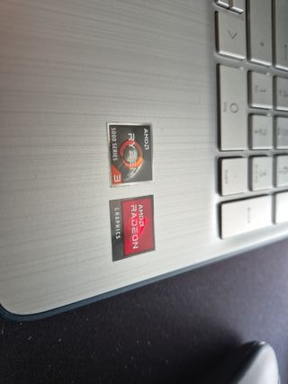 Portátil HP 15.6 8GB RAM 512GB SSD