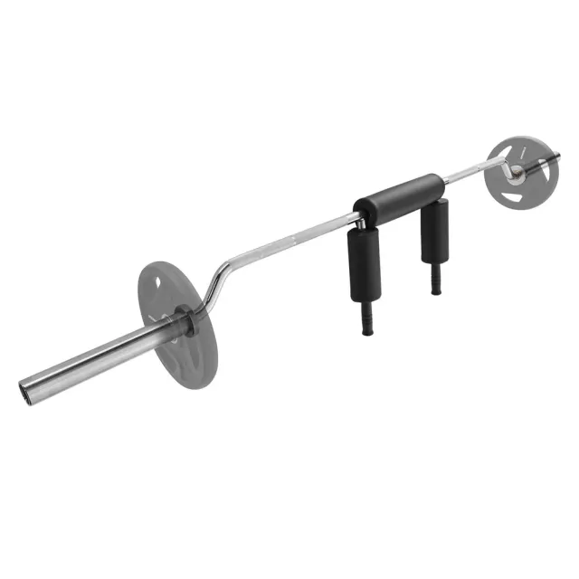 Safety Squat Bar - Barra Olímpica 50mm Sentadilla