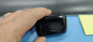 Jabra Elite 75t Auriculares Inalámbricos Negros