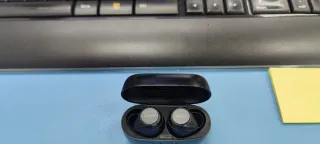 Jabra Elite 75t Auriculares Inalámbricos Negros