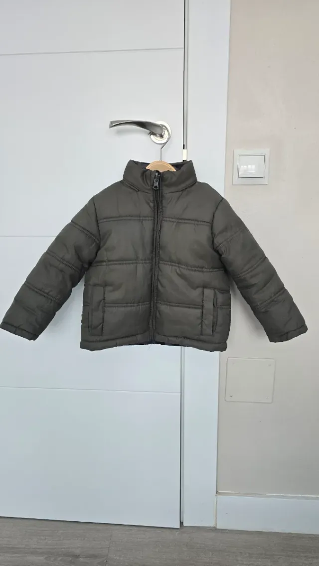 Cazadora niño 3-4 años