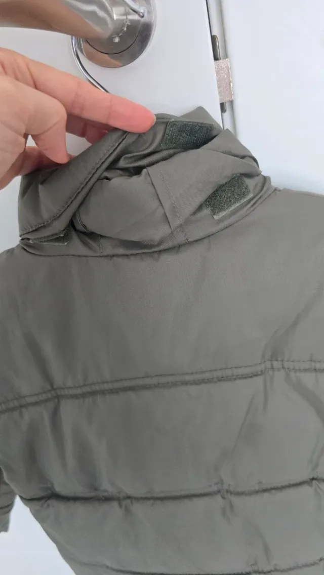 Cazadora niño 3-4 años