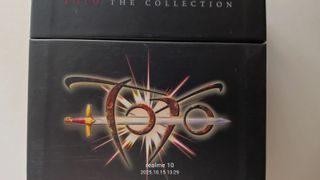 TOTO BOX SET COLLECTION CD
