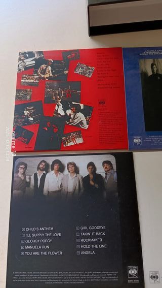 TOTO BOX SET COLLECTION CD