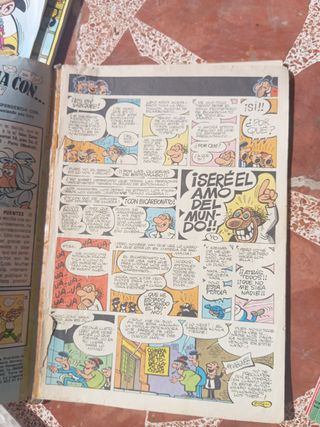 Vendo cómics Zipi zape