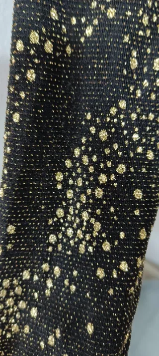 Blusa Vintage Brillante - fabricada en Italia
