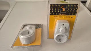 Reguladores de intensidad, Dimmer 