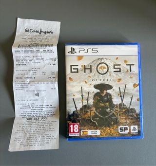 Ghost of Yotei PS5 Juego Español