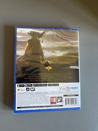 Ghost of Yotei PS5 Juego Español