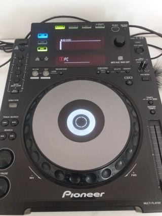TRAKTOR Kontrol x1 MK2