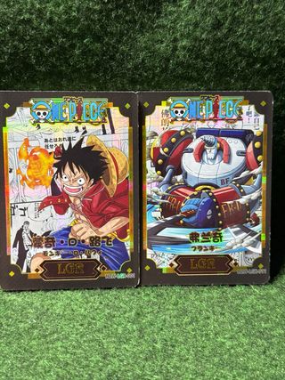 Carte One Piece RARE - Donquixote Doflamingo