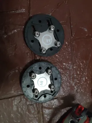 Fijaciones Snowboard para Piezas/Reparar Quechua