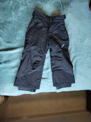 Pantalón de esquí para niños Talla 4