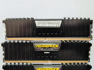 Kit 64GB DDR4 CORSAIR Vengeance LPX