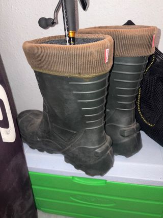 Botas de agua pesca Talla 43/44