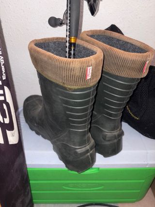 Botas de agua pesca Talla 43/44
