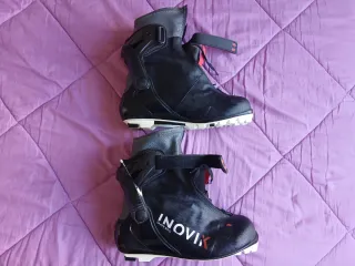 Botas Esquí Skate Inovik 500 Talla 40.