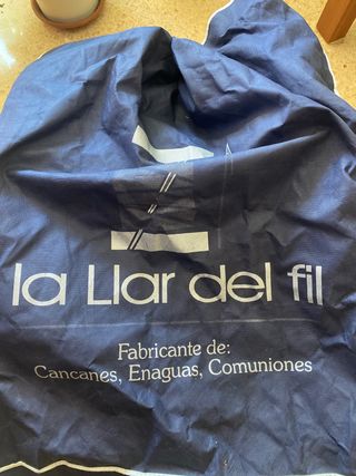 Cancán Fallera Adulta la Llar del fil