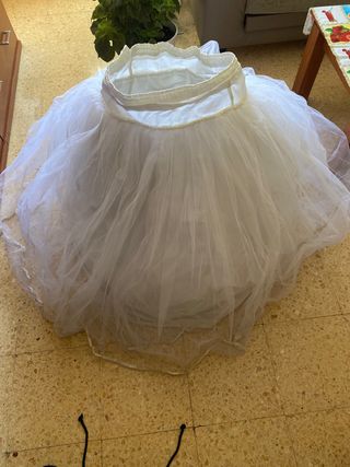 Cancán Fallera Adulta la Llar del fil