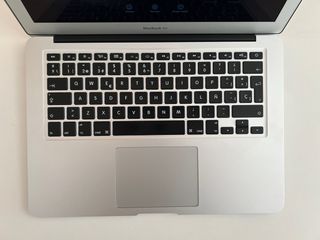 MacBook Air 13” 2017 - macOS Mojave