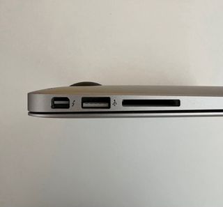 MacBook Air 13” 2017 - macOS Mojave