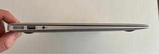 MacBook Air 13” 2017 - macOS Mojave