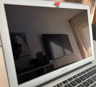 MacBook Air 13” 2017 - macOS Mojave