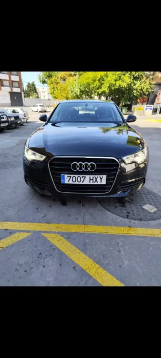 Audi A6 2014