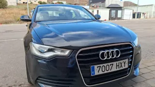Audi A6 2014