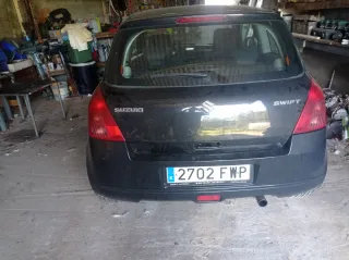 Suzuki Swift 2007