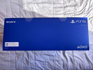 PlayStation 5 1TB Precintada