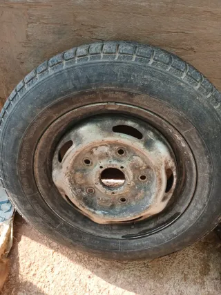 Rueda 195/70R 15C