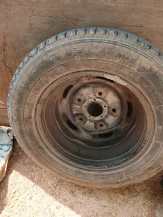 Rueda 195/70R 15C