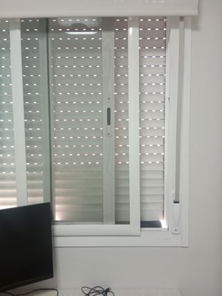Mosquitera para miradores y ventanas,correderas.